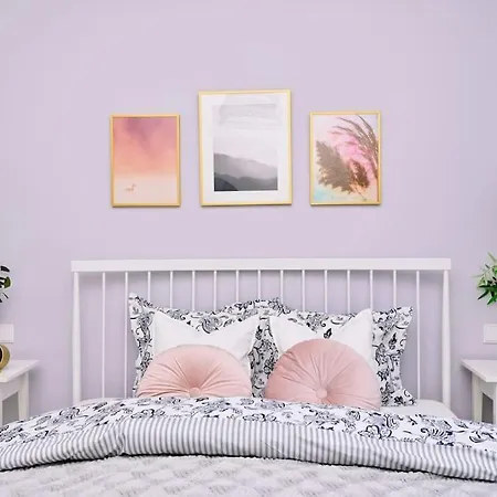 公寓 Saska Kepa -ul. Francuska 2' Min