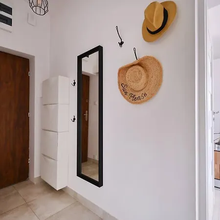 Saska Kepa -ul. Francuska 2' Min Apartment Warsaw