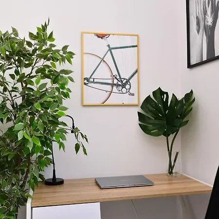 公寓 Saska Kepa -ul. Francuska 2' Min *