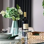 Apartman Saska Kepa -ul. Francuska 2' Min Varsó